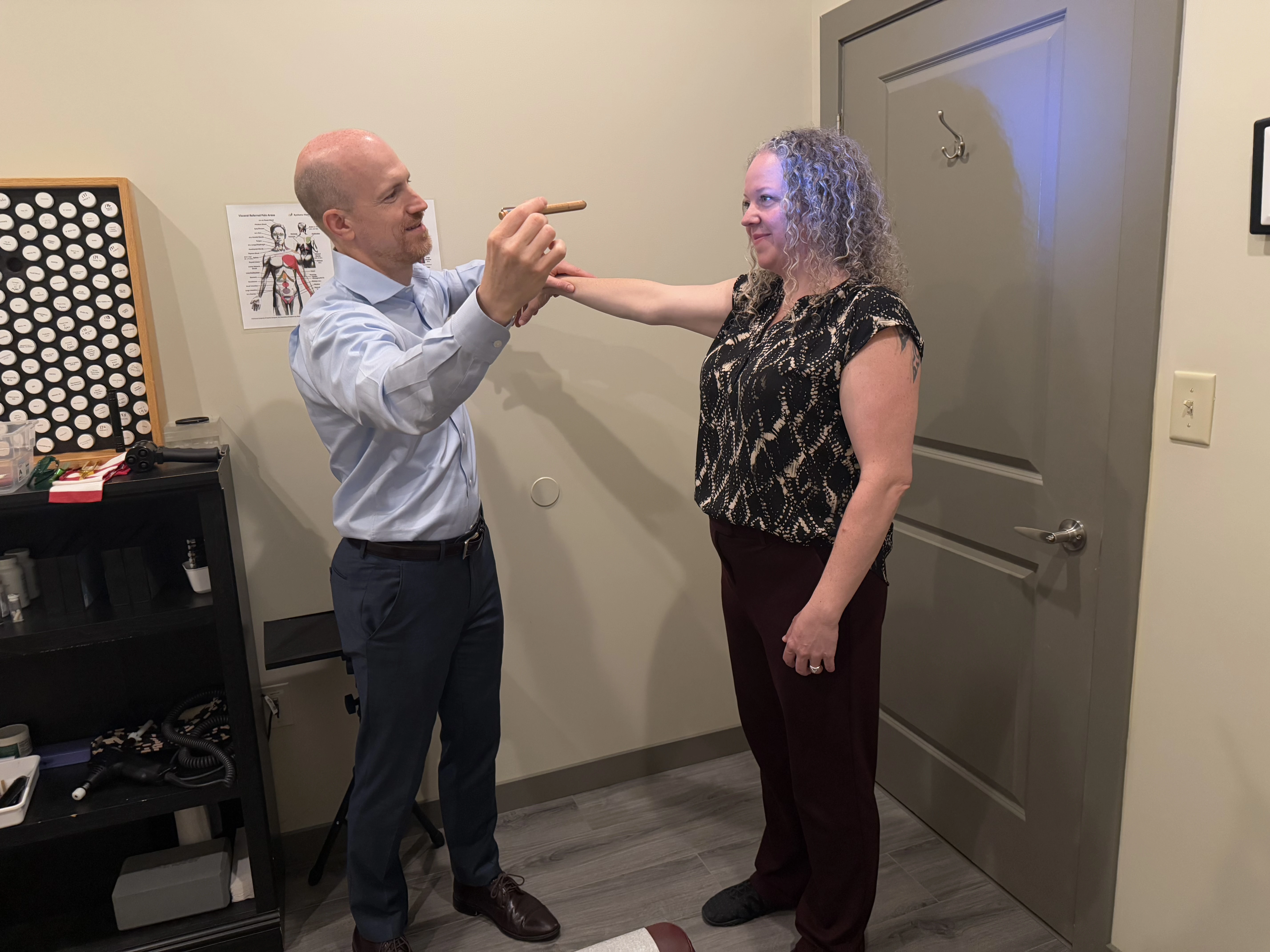 Dr. Dan Geck - Restorative Wellness Center