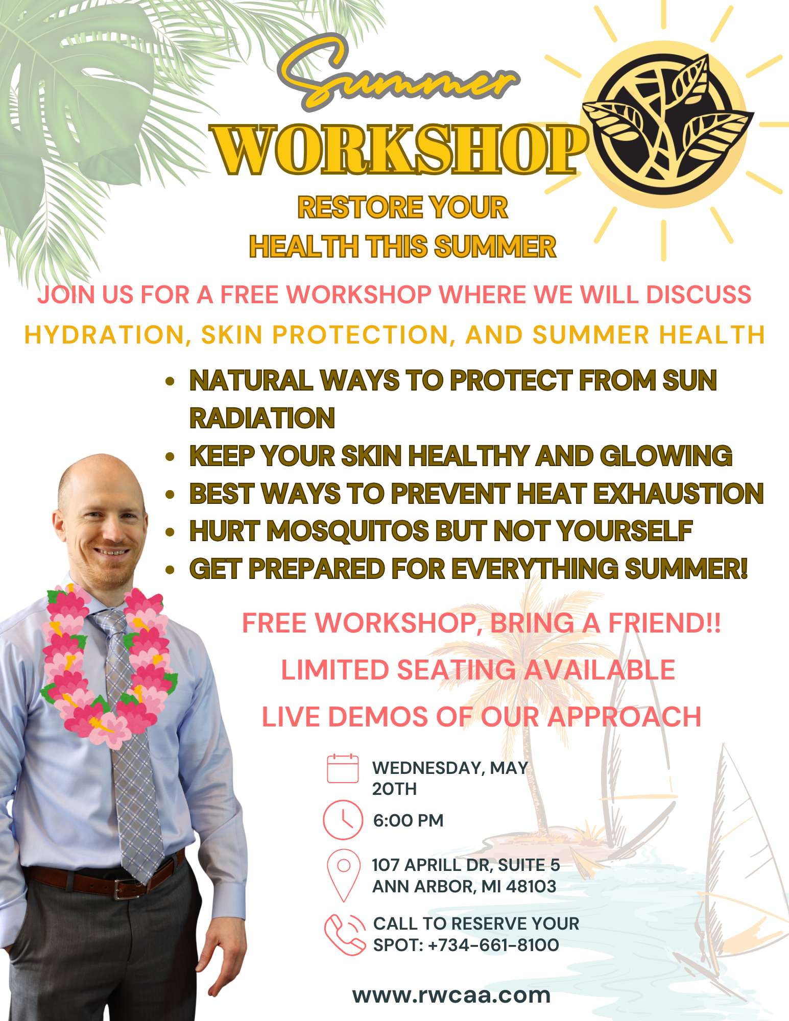 Summer Workshop