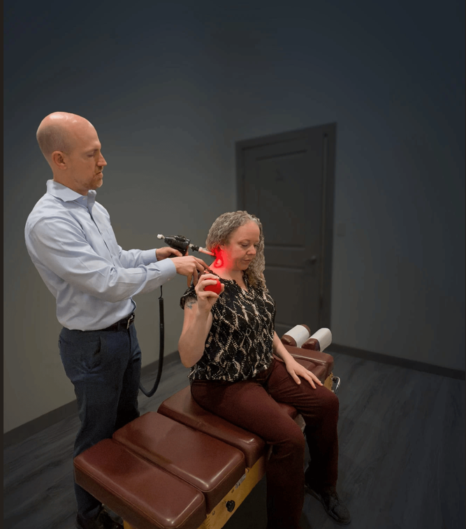 Neuro-Muscular Chiropractic Treatment