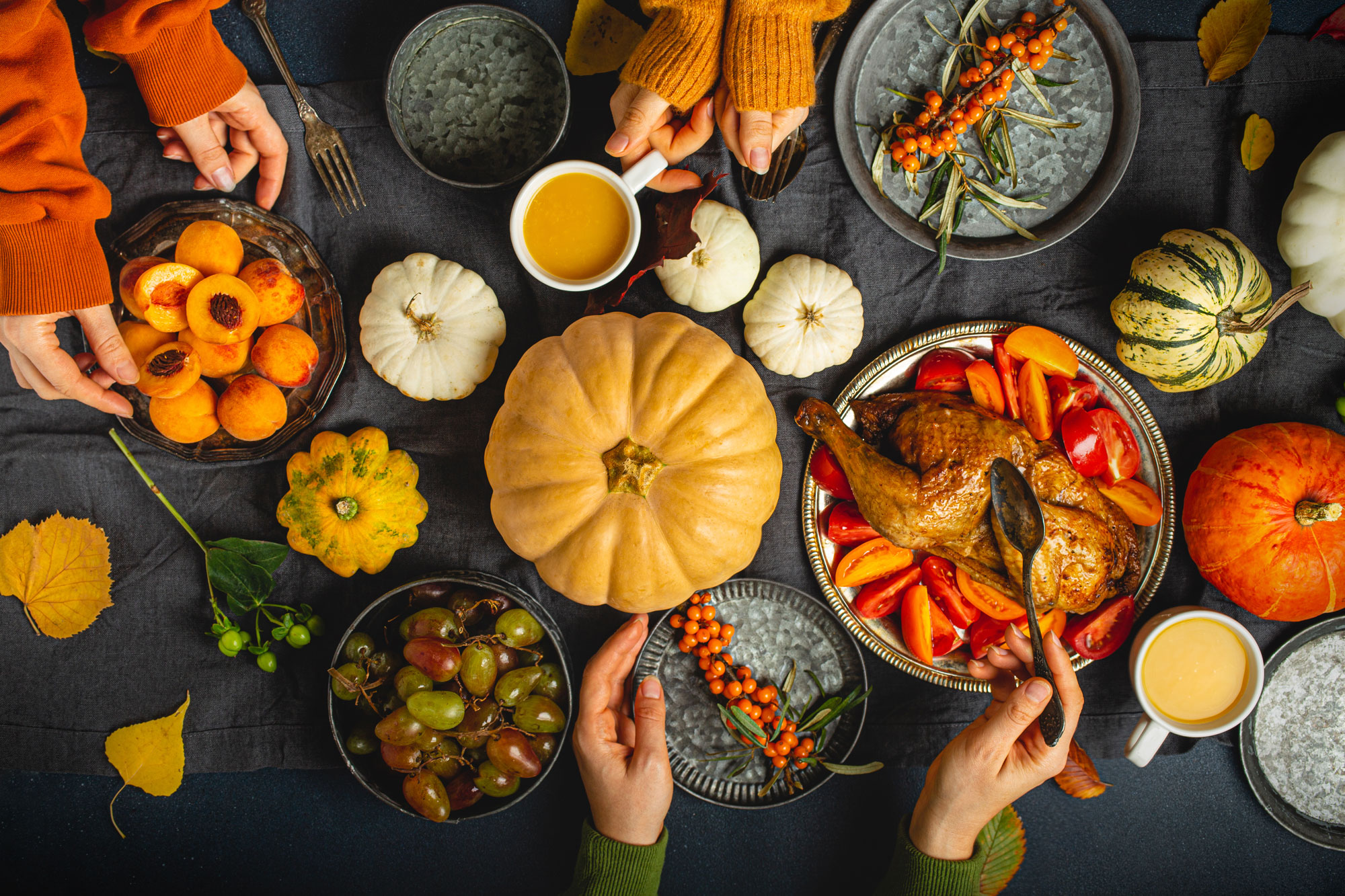 Enjoy the Holidays Without Burn Out